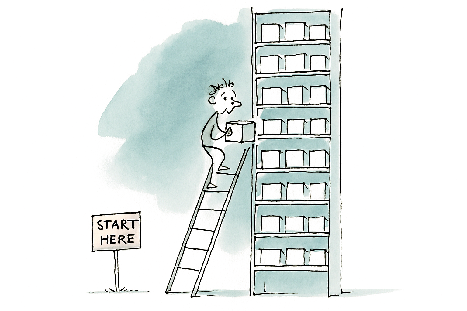 Illustration for FrenchPod101 Review: Huge Library, Tradeoffs